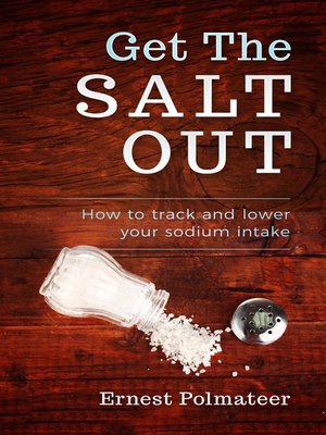 cover image of Get the Salt Out